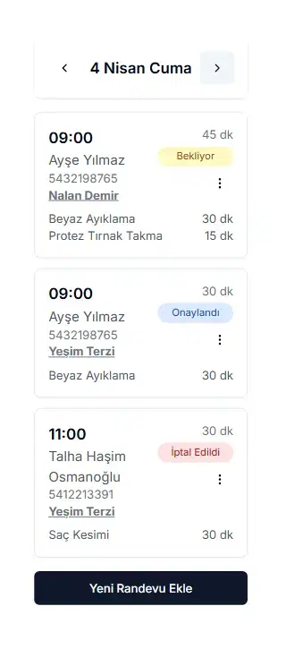 Mobil Uygulama