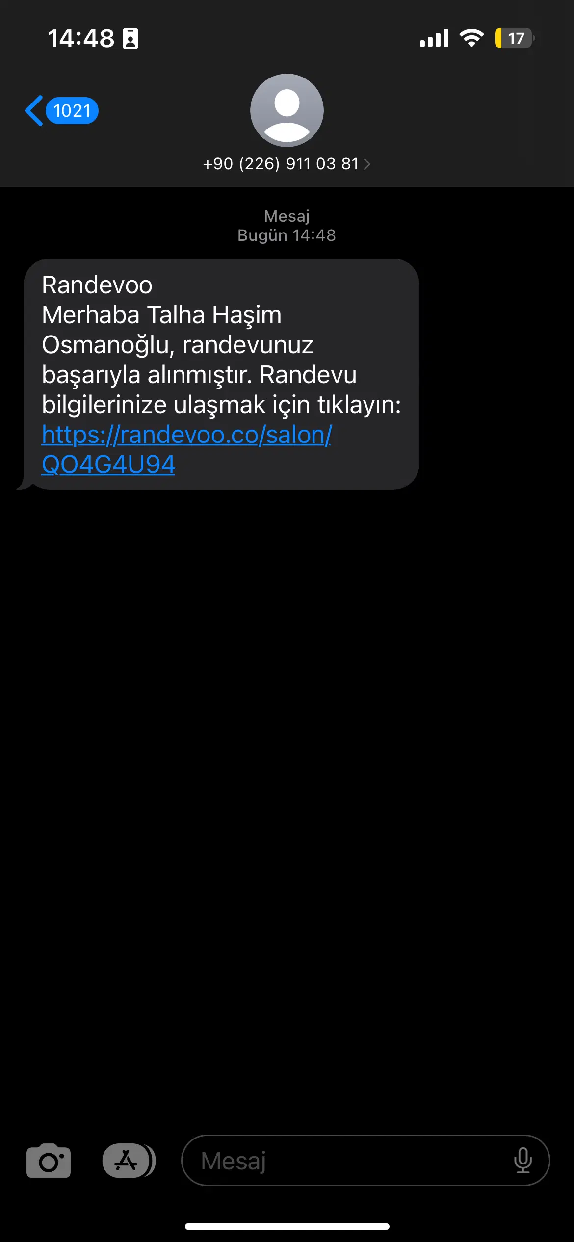 Mobil Uygulama